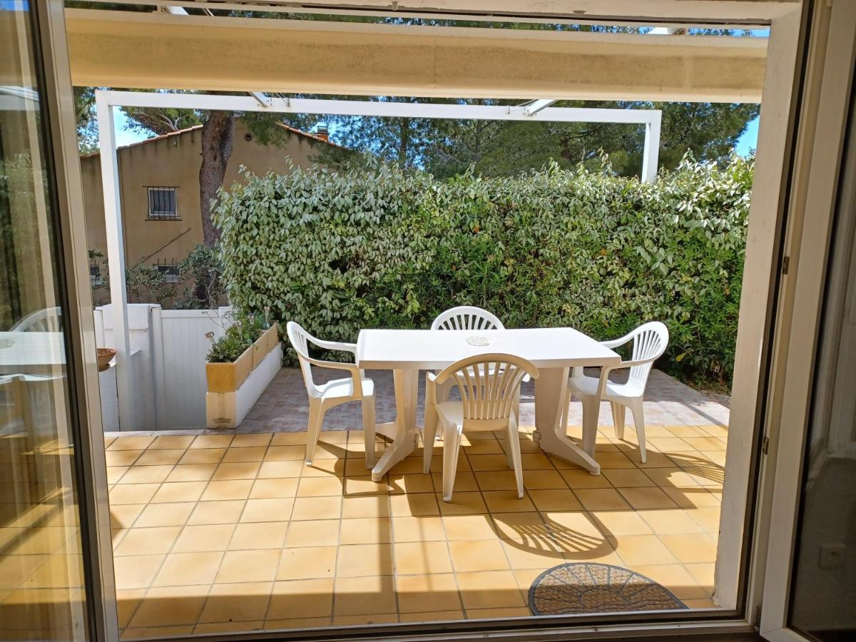 Cote Indigo - Villa 7 Personnes, 3 Chambres, 3 Terrasses - A 150 De La Mer Saint-Pierre-la-Mer  Екстер'єр фото