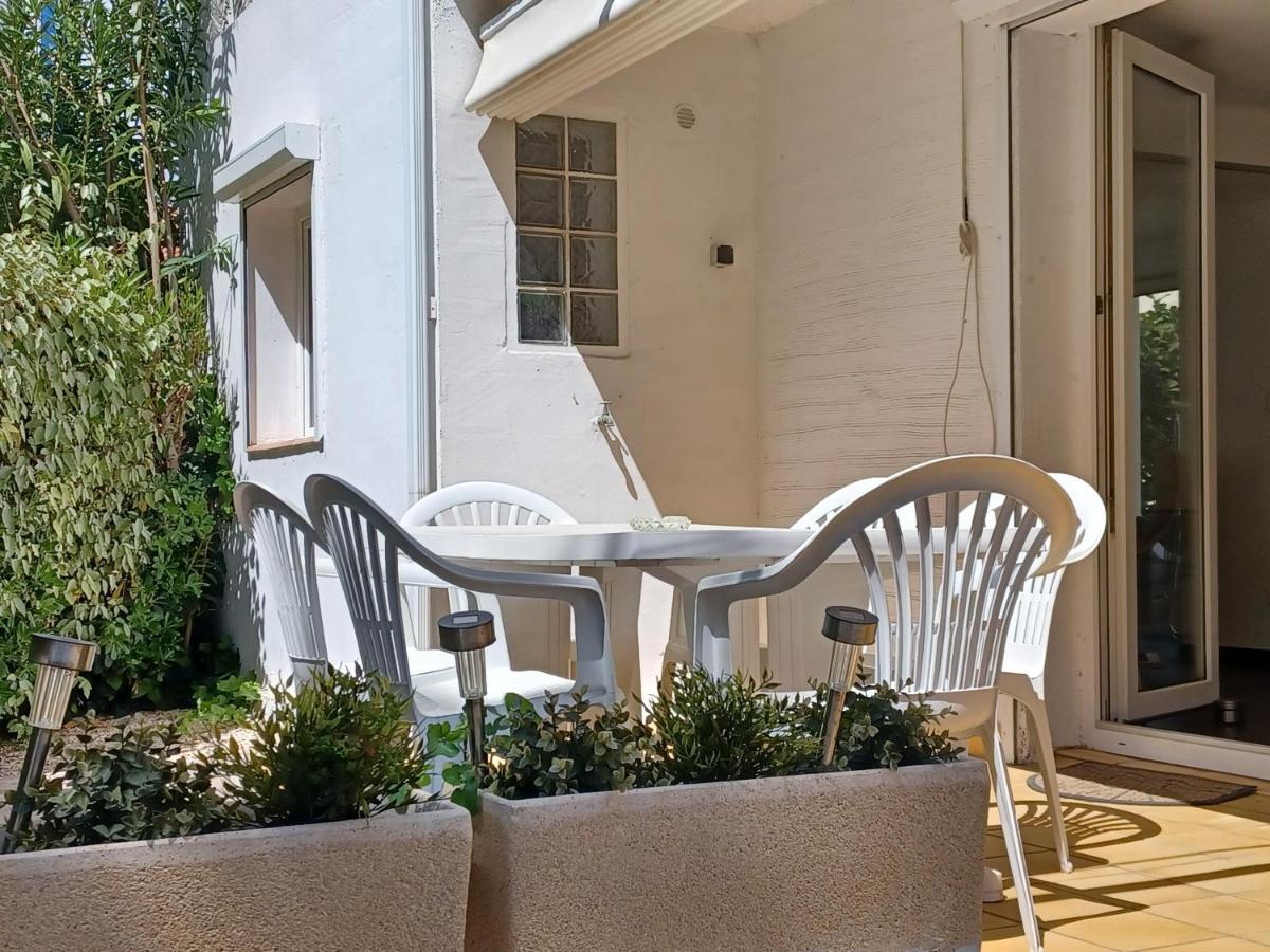 Cote Indigo - Villa 7 Personnes, 3 Chambres, 3 Terrasses - A 150 De La Mer Saint-Pierre-la-Mer  Екстер'єр фото