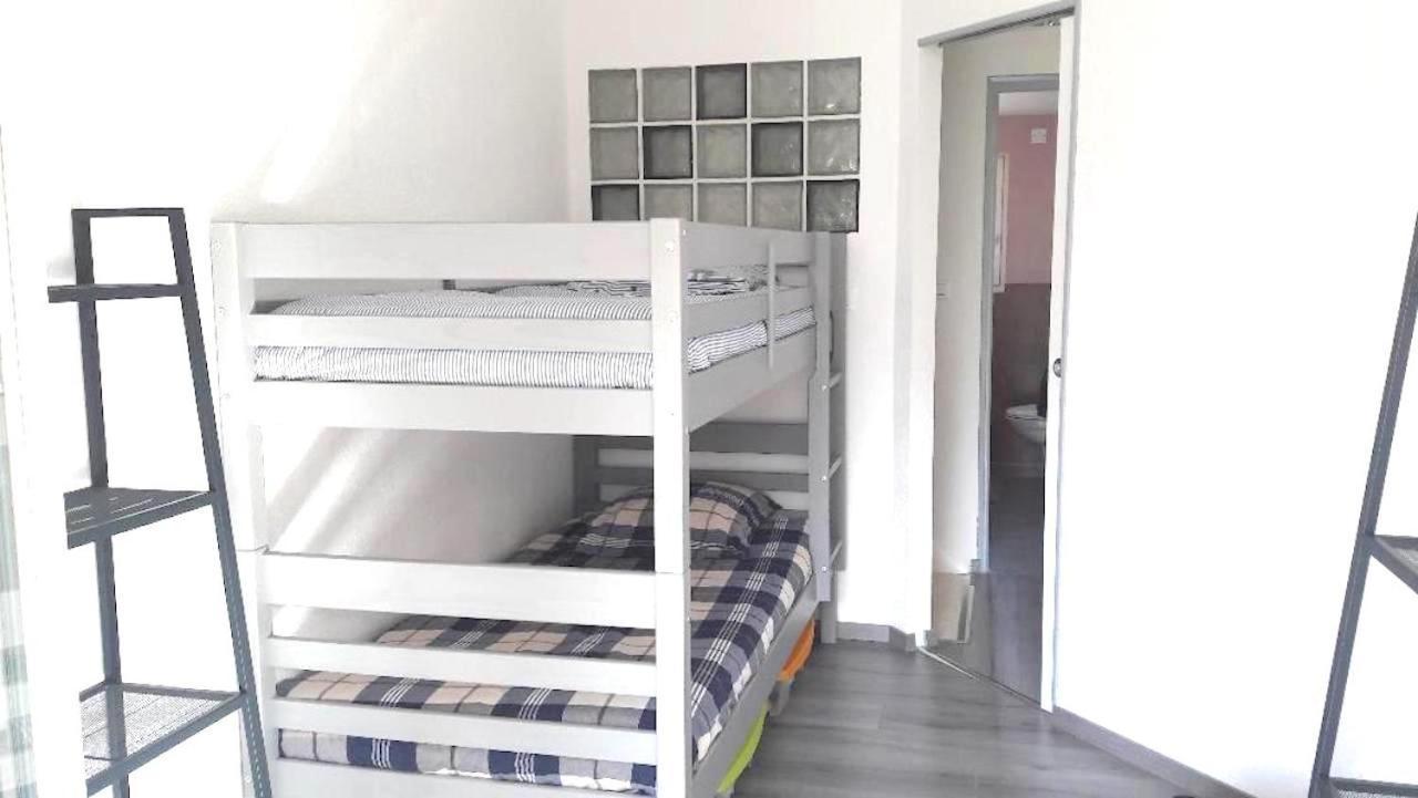 Cote Indigo - Villa 7 Personnes, 3 Chambres, 3 Terrasses - A 150 De La Mer Saint-Pierre-la-Mer  Екстер'єр фото