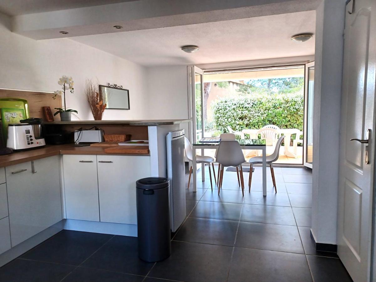 Cote Indigo - Villa 7 Personnes, 3 Chambres, 3 Terrasses - A 150 De La Mer Saint-Pierre-la-Mer  Екстер'єр фото