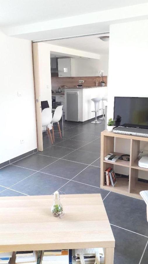 Cote Indigo - Villa 7 Personnes, 3 Chambres, 3 Terrasses - A 150 De La Mer Saint-Pierre-la-Mer  Екстер'єр фото